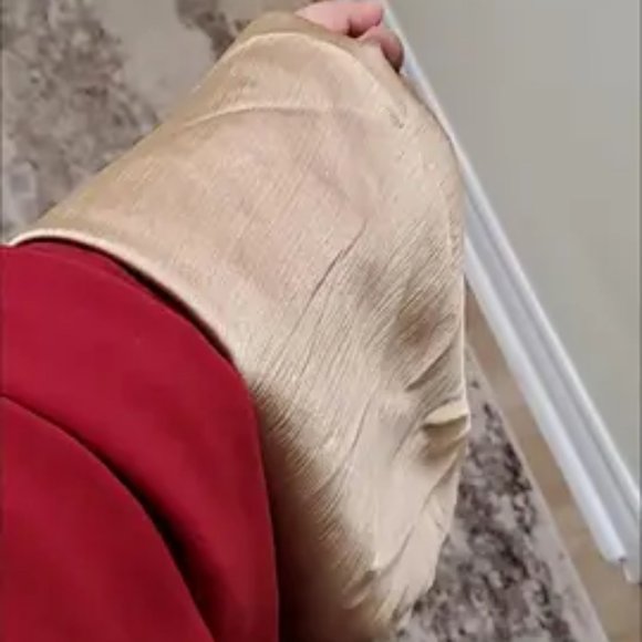 Veil Ramadan Head Wraps Headscarves Solid Color Clothing Bonnet Turban - Picture 2 of 2